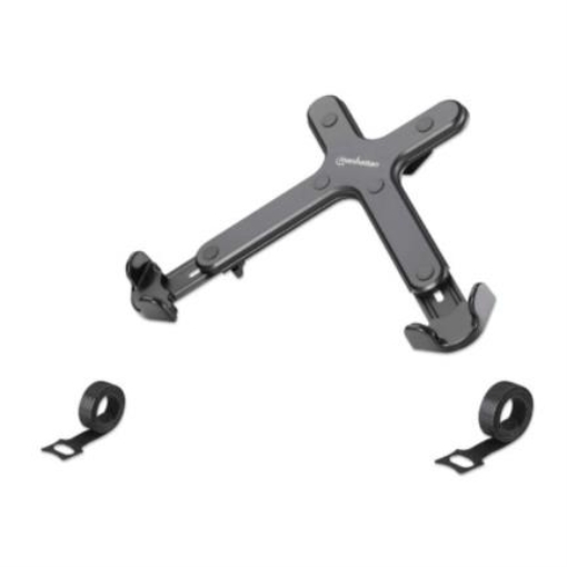 Imagen de Soporte Manhattan Montaje VESA Ajustable para Laptop 11" a 17" Color Negro