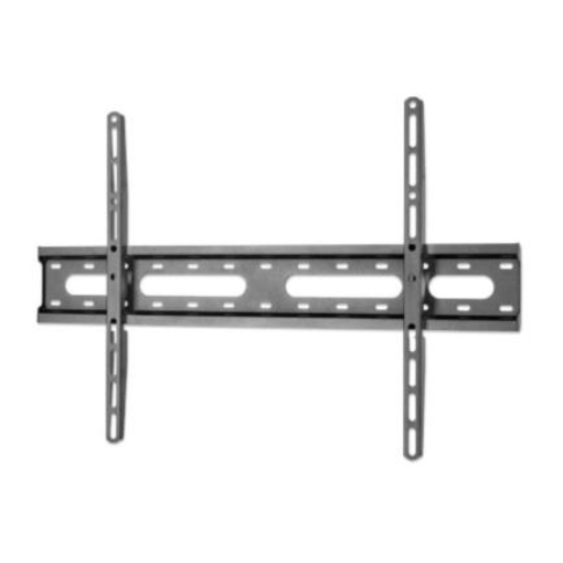 Imagen de Soporte Manhattan Pared para TV 37" a 70" Fijo Bajo Perfil Color Negro