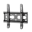 Imagen de Soporte Manhattan Pared para TV 23" a 45" Fijo Bajo Perfil Color Negro