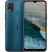 Imagen de Smartphone Nokia C21 Plus 6.51" 64GB/2GB Cámara 13MP+2MP/5MP Octacore Android 11 Color Cian Oscuro