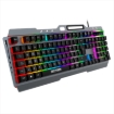 Imagen de Kit Gamer Teclado y Mouse Nextep RGB Tapete Incluido