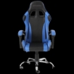 Imagen de Silla Gamer Ergonómica Modelo Falkor Color Negro-Azul