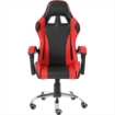 Imagen de Silla Gamer Ergonómica Modelo Falkor Color Negro-Rojo