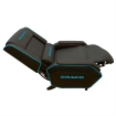 Imagen de Sofá Gamer Reclinable Dragon XT Modelo Draco Color Negro-Azul