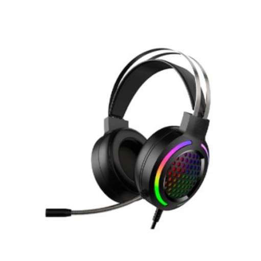 Imagen de Audífonos Gamer Dragon XT Conexión USB RGB Micrófono