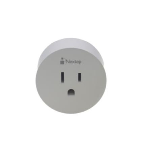 Imagen de Tomacorriente Nextep Smart Control Wi-Fi