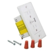 Imagen de Tomacorriente Nextep Smart de Pared Dúplex + Cargador USB Control Wi-Fi