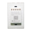Imagen de Interruptor Nextep Smart de Luz Pared Táctil Triple Control Wi-Fi