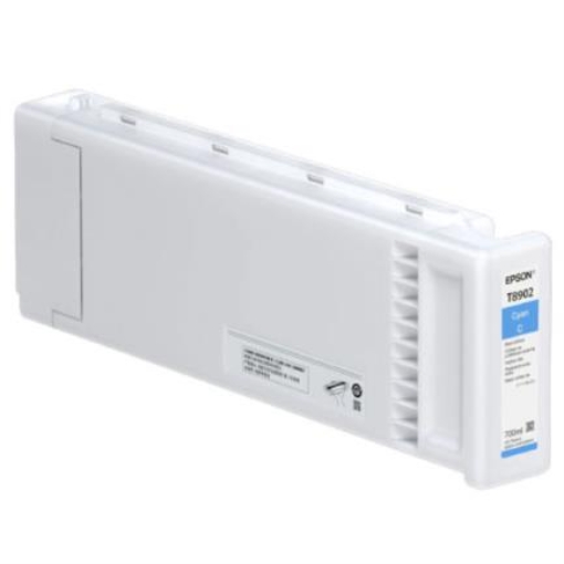 Imagen de Tinta Epson T890 SureColor S40600 700ml Color Cian