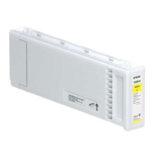 Imagen de Tinta Epson T890 SureColor S40600 700ml Color Amarillo