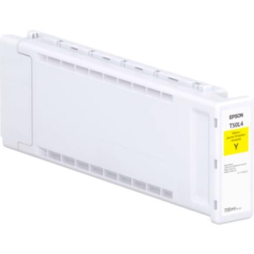 Imagen de Tinta Epson T50L UltraChrome XD3 700ml Color Amarillo