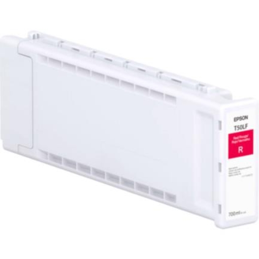 Imagen de Tinta Epson T50L UltraChrome XD3 700ml Color Rojo