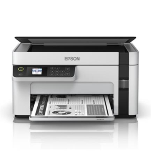 Imagen de Multifuncional Epson EcoTank M2120 Monocromático Inyección de Tinta