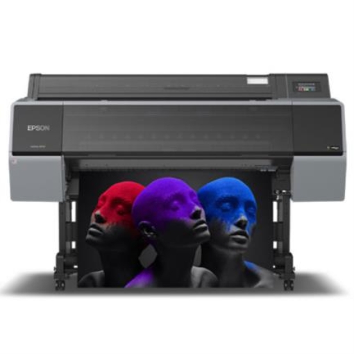 Imagen de Plotter Epson SureColor P9570 44" Cabezal de Impresión Resolución 2400x1200 Edición Estándar
