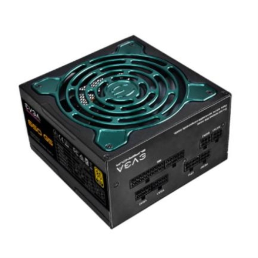 Imagen de Fuente de Poder EVGA SuperNOVA 650 G5 650W ATX 12V 80 Plus Gold Modular