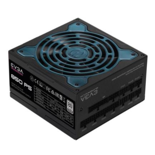 Imagen de Fuente de Poder EVGA SuperNOVA 850 G5 850W ATX 12V 80 Plus Platinum Modular