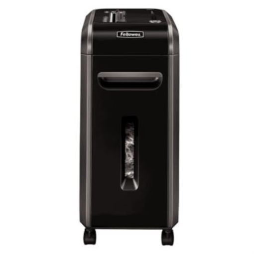 Imagen de Trituradora Fellowes Powershred 99Ci Corte Cruzado Color Negro