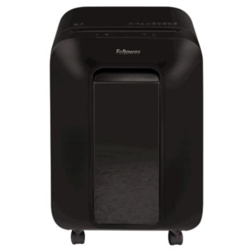 Imagen de Trituradora Fellowes Powershred LX170 Corte Cruzado 12 Hojas Barra Inteligente para Evitar Atascos
