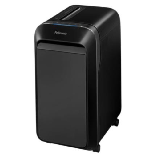 Imagen de Trituradora Fellowes Powershred LX190 Corte Cruzado 20 Hojas Barra Inteligente para Evitar Atascos