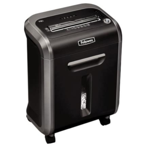 Imagen de Trituradora Fellowes Powershred 79Ci Corte Cruzado 16 Hojas 6 Galones
