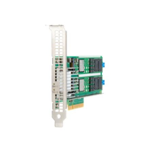 Imagen de Dispositivo de Arranque del SO HPE NS204i-p x2 lanes NVMe PCIe3 x8