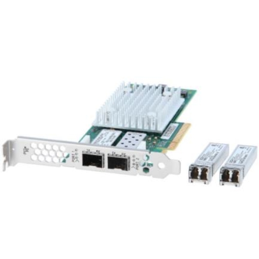 Imagen de Adaptador HPE SN1100Q Bus de Host 16Gb Puerto Doble FC