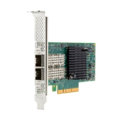 Imagen de Adaptador Broadcom HPE BCM57414 Ethernet 10/25GbE 2 Puertos SFP28