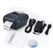Imagen de Mini Impresora Termica Nextep de Etiquetas 102mm (4") USB