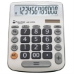 Imagen de Calculadora Nextep 12 Dígitos Escritorio Teclas Grandes Solar/Batería