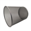 Imagen de Cesto de Malla Nextep Redondo 20L Color Plata