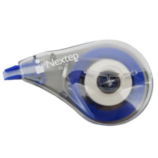 Imagen de Cinta Correctora Nextep 8mx4.2mm C/6 Pzas
