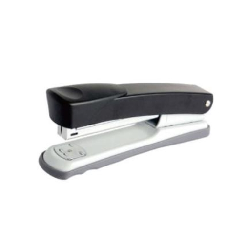 Imagen de Engrapadora Nextep Metálica Premium Media Tira Bicolor
