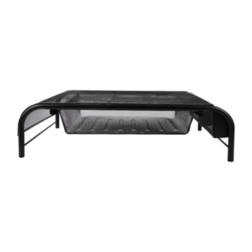 Imagen de Soporte Organizador Nextep de Malla para Laptop/Monitor con Cajón