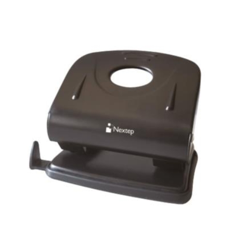Imagen de Perforadora Nextep 2 Orificios 8cm 30 Hojas