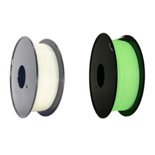 Imagen de Filamento Onsun 3D PLA 1.75mm 1Kg/Rollo Color Verde Brillante