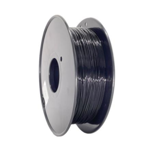 Imagen de Filamento Onsun 3D Flexible 1.75mm 1kg/Rollo Color Negro