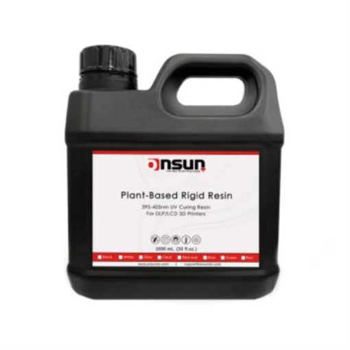 Imagen de Resina Onsun 3D Vegetal 1L/Barril Color Piel