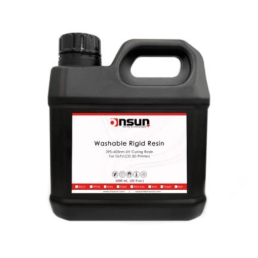 Imagen de Resina Onsun 3D Rígida Lavable 1L/Barril Color Piel