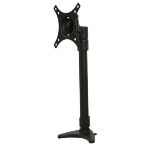 Imagen de Soporte de Escritorio Peerless para Monitor/Pantallas de Hasta 29" Color Negro