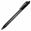 Imagen de Bolígrafo Papermate Kilométrico Retráctil Punto Fino 0.7mm Color Negro Caja C/12 Pzas