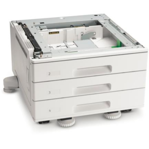 Imagen de MODULO XEROX TRES BANDEJAS 3TM 520 HOJAS CADA