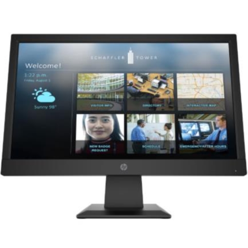 Imagen de Monitor HP(D90) P19b G4 18.5" Resolución 1366x768 Panel TN