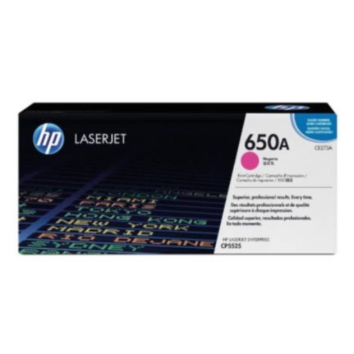 Imagen de TONER HP CP5525 MAGENTA