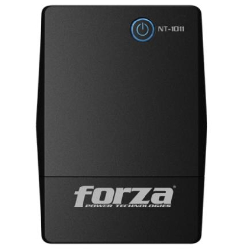 Imagen de UPS Forza NT-1011 Interactivo Torre 1000VA/500W 120V 6-NEMA RJ11 45-65Hz