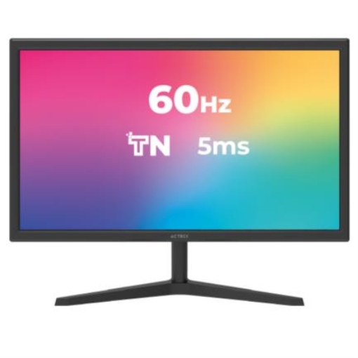 Imagen de Monitor Acteck LED Captive Brite SP195 19.5" HD+ Resolución 1600x900 Panel TN