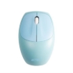 Imagen de Kit Teclado y Mouse Acteck Creator Chic Colors MK470 Inalámbrico 2xBaterías AAA Incluidas Color Azul