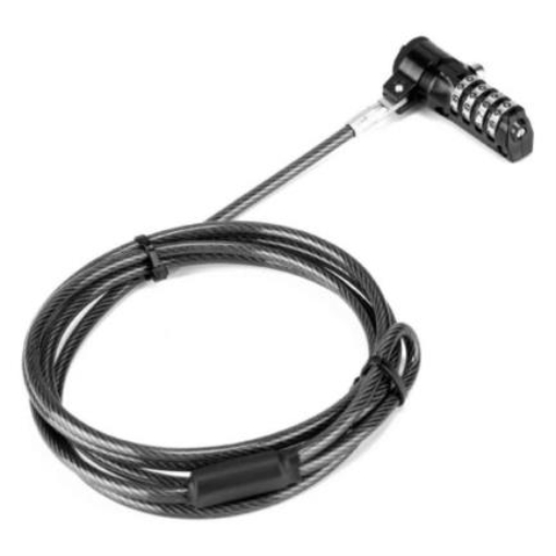 Imagen de Candado de Seguridad Targus T-Lock Estándar Serializado