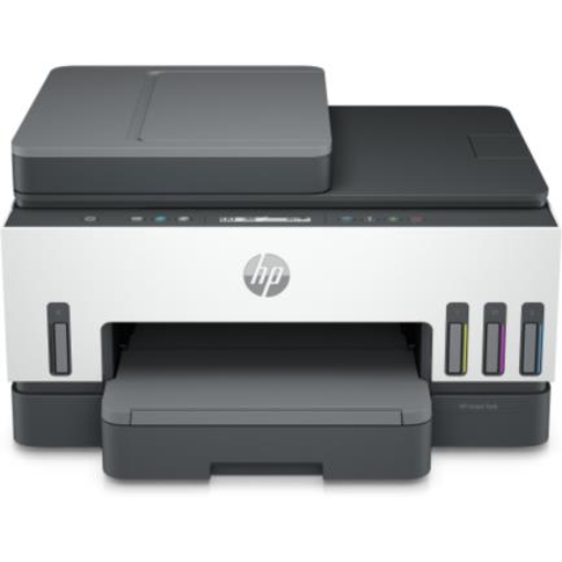 Imagen de Multifuncional HP Smart Tank 750 Color A4 15PPM/9PPM