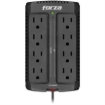 Imagen de Regulador de Voltaje Forza FVR-901M Automático 900VA/450W 120V 8-NEMA 50/60Hz