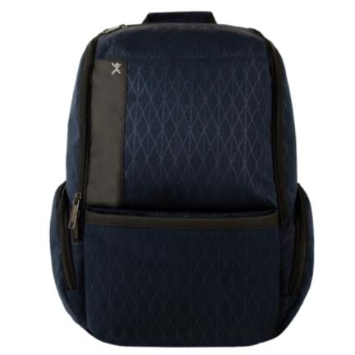 Imagen de Mochila Perfect Choice Vilux Ejecutiva para Laptop 15"-17" Color Azul